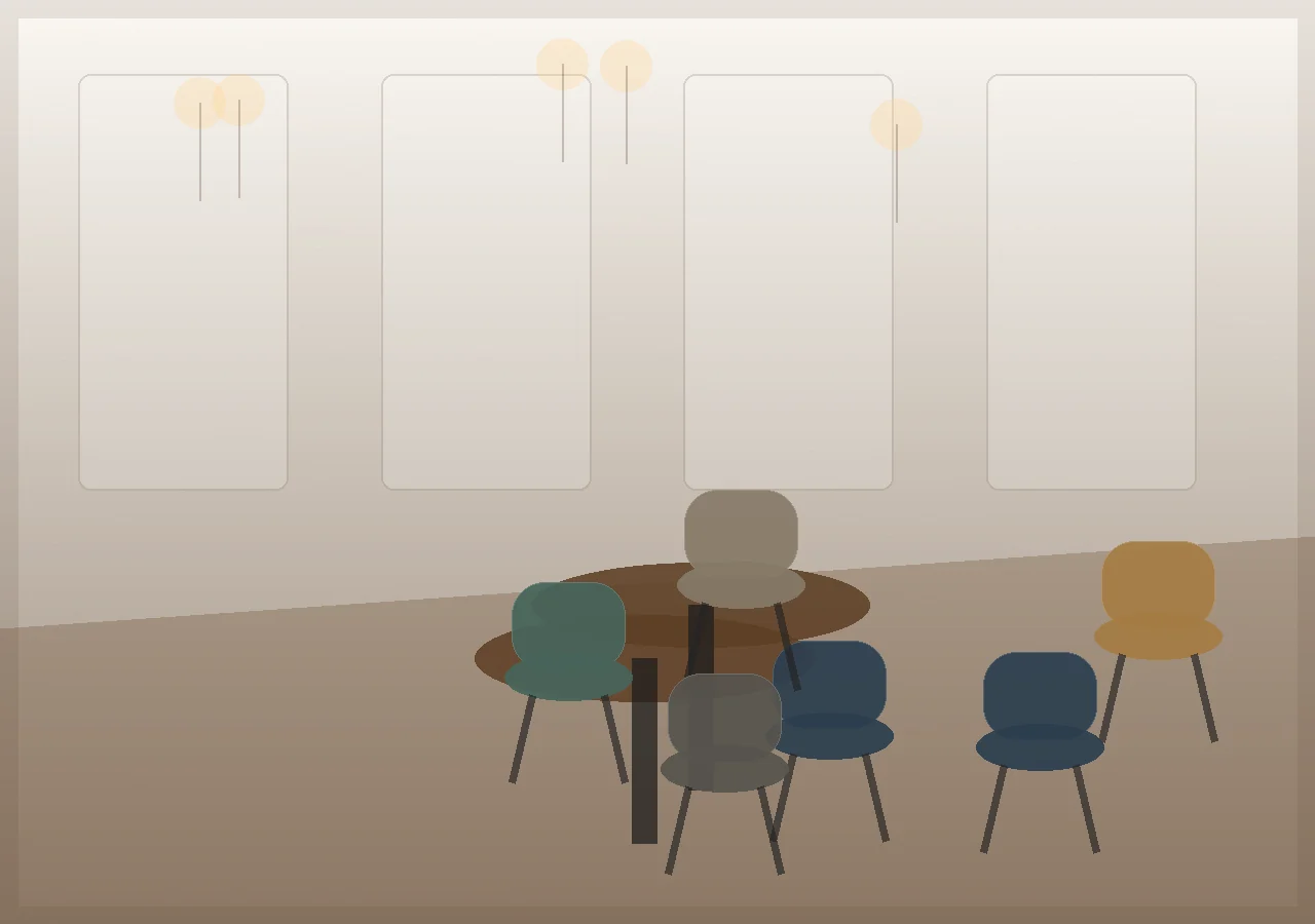 Ambiente Lounge / espera